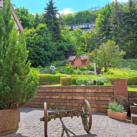 Haus Lieberum Apartment Erdgeschoss Bad Sooden-Allendorf Exteriör bild