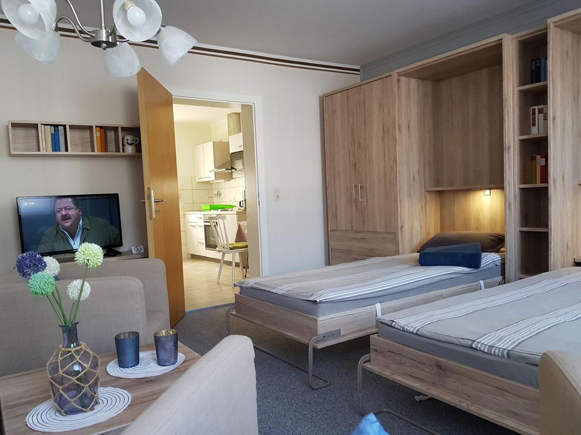 Haus Lieberum Apartment Erdgeschoss Bad Sooden-Allendorf Exteriör bild