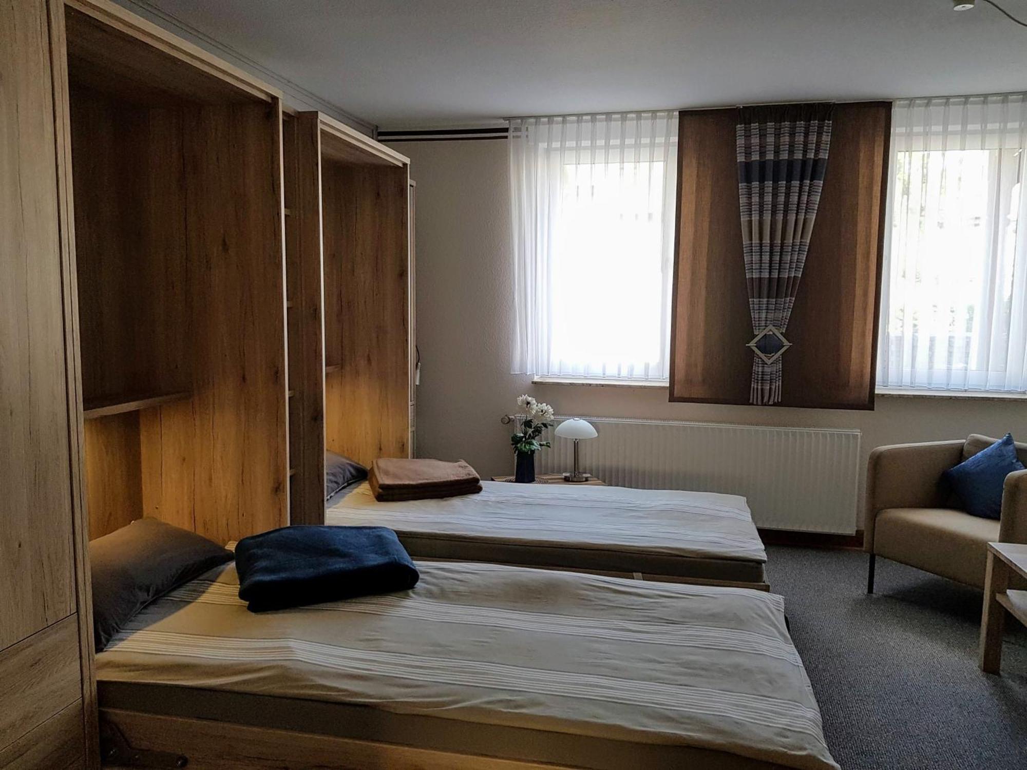 Haus Lieberum Apartment Erdgeschoss Bad Sooden-Allendorf Exteriör bild