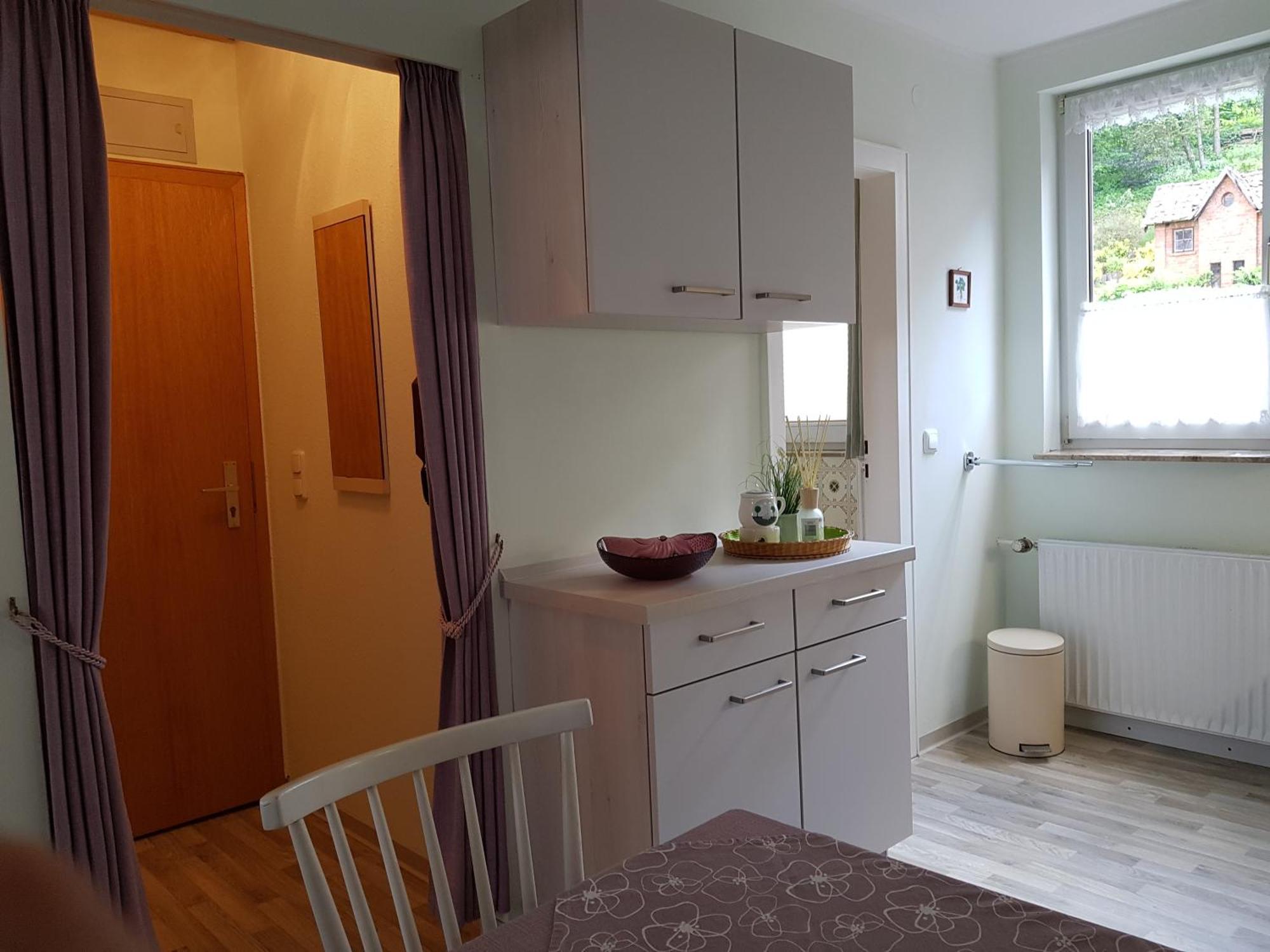 Haus Lieberum Apartment Erdgeschoss Bad Sooden-Allendorf Exteriör bild