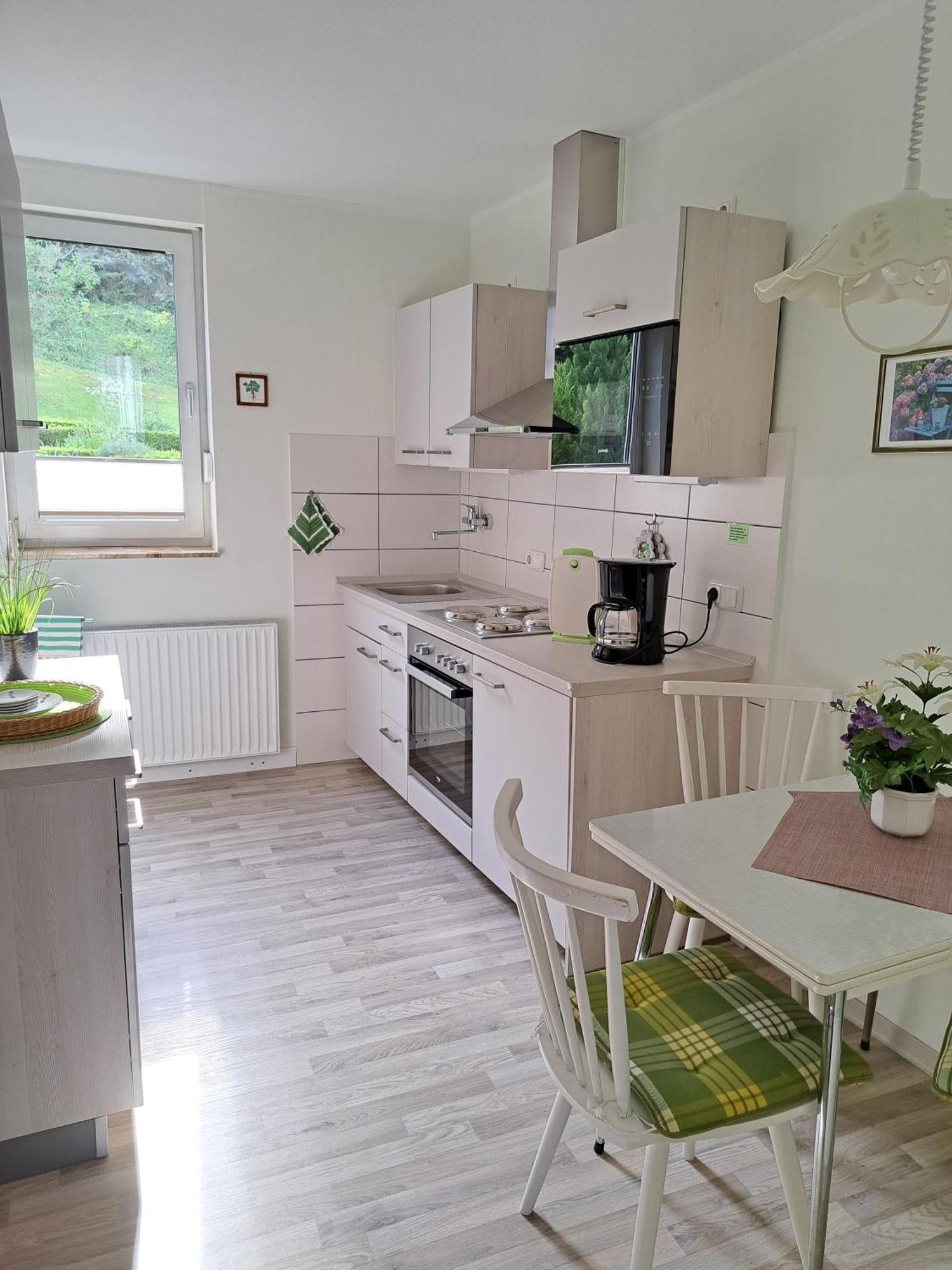 Haus Lieberum Apartment Erdgeschoss Bad Sooden-Allendorf Exteriör bild
